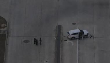 5-year-old dies after being ejected from car during wreck near Hermann Park