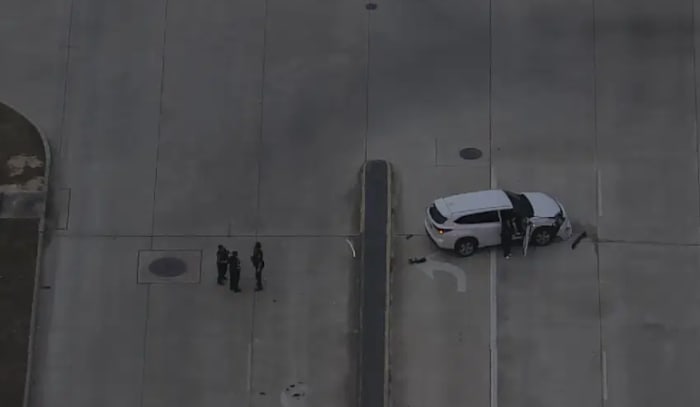 5-year-old dies after being ejected from car during wreck near Hermann Park