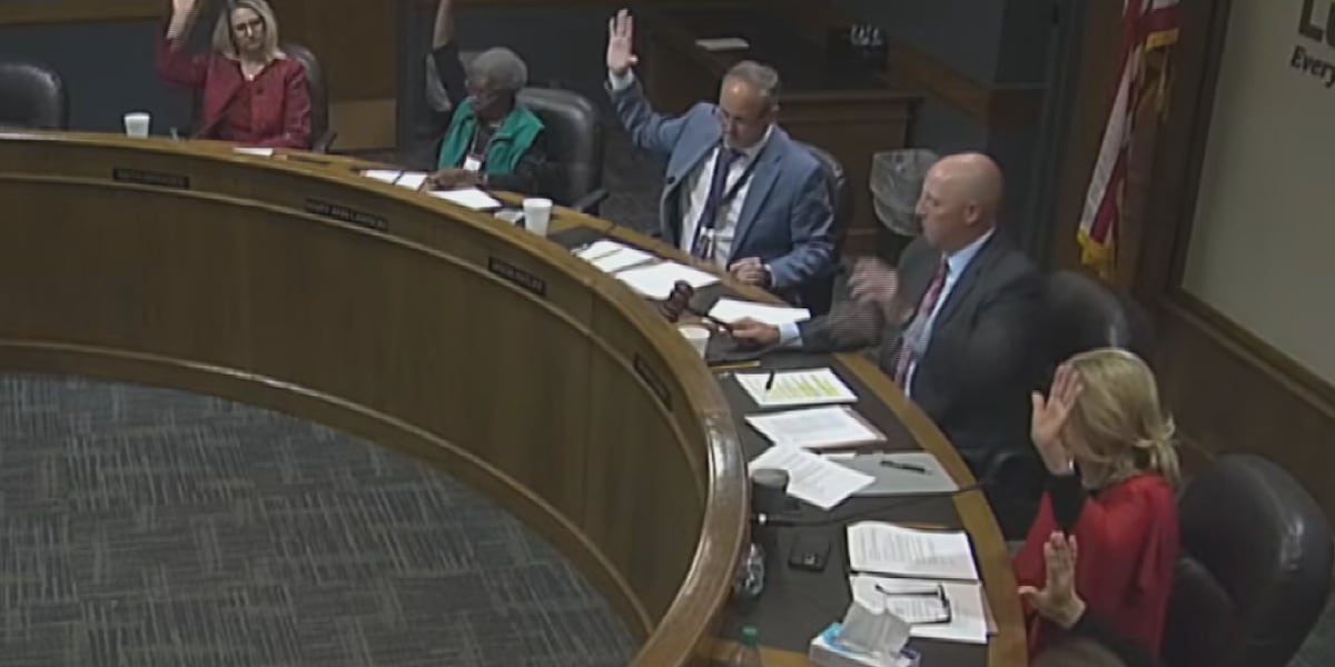 Lubbock ISD approves sites for three new elementary schools