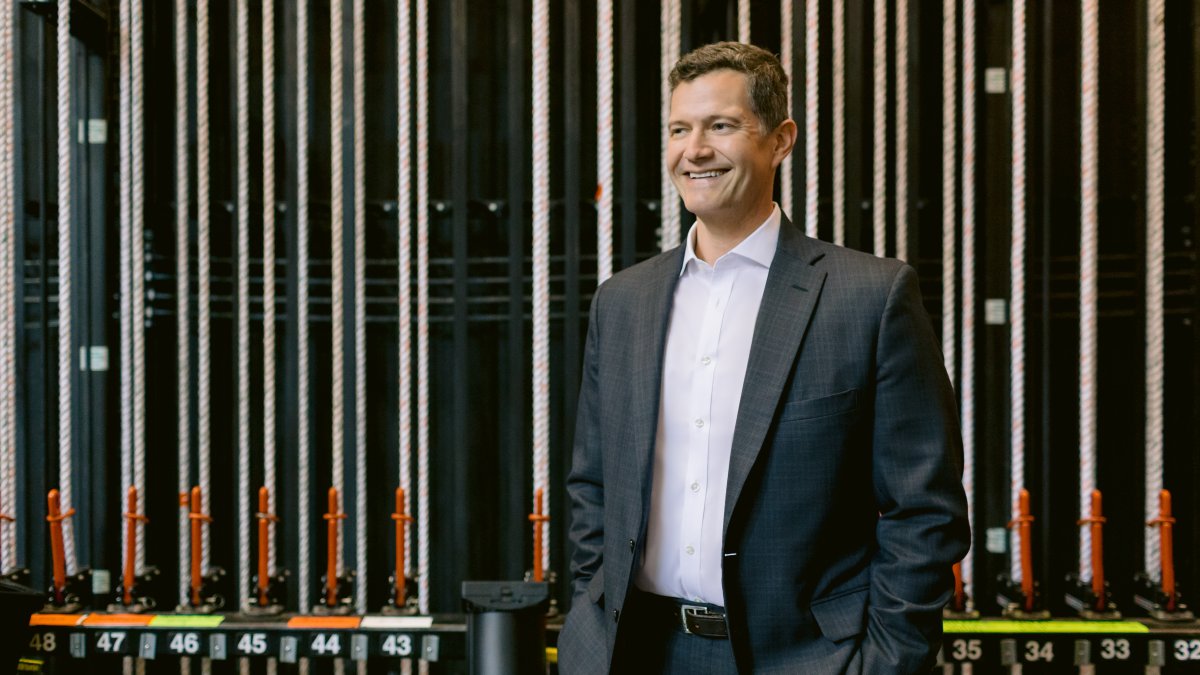 Dallas Opera’s Ian Derrer takes helm of Canadian Opera – NBC 5 Dallas-Fort Worth