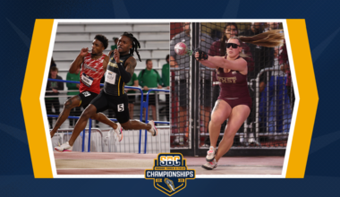 South Alabama Men and Texas State Women Lead After Opening Day of Sun Belt Indoor Track & Field Championships