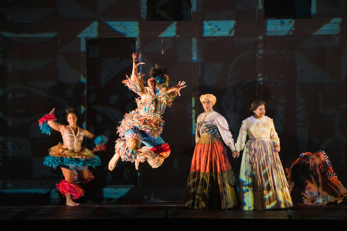 Houston Grand Opera Wins Another Grammy