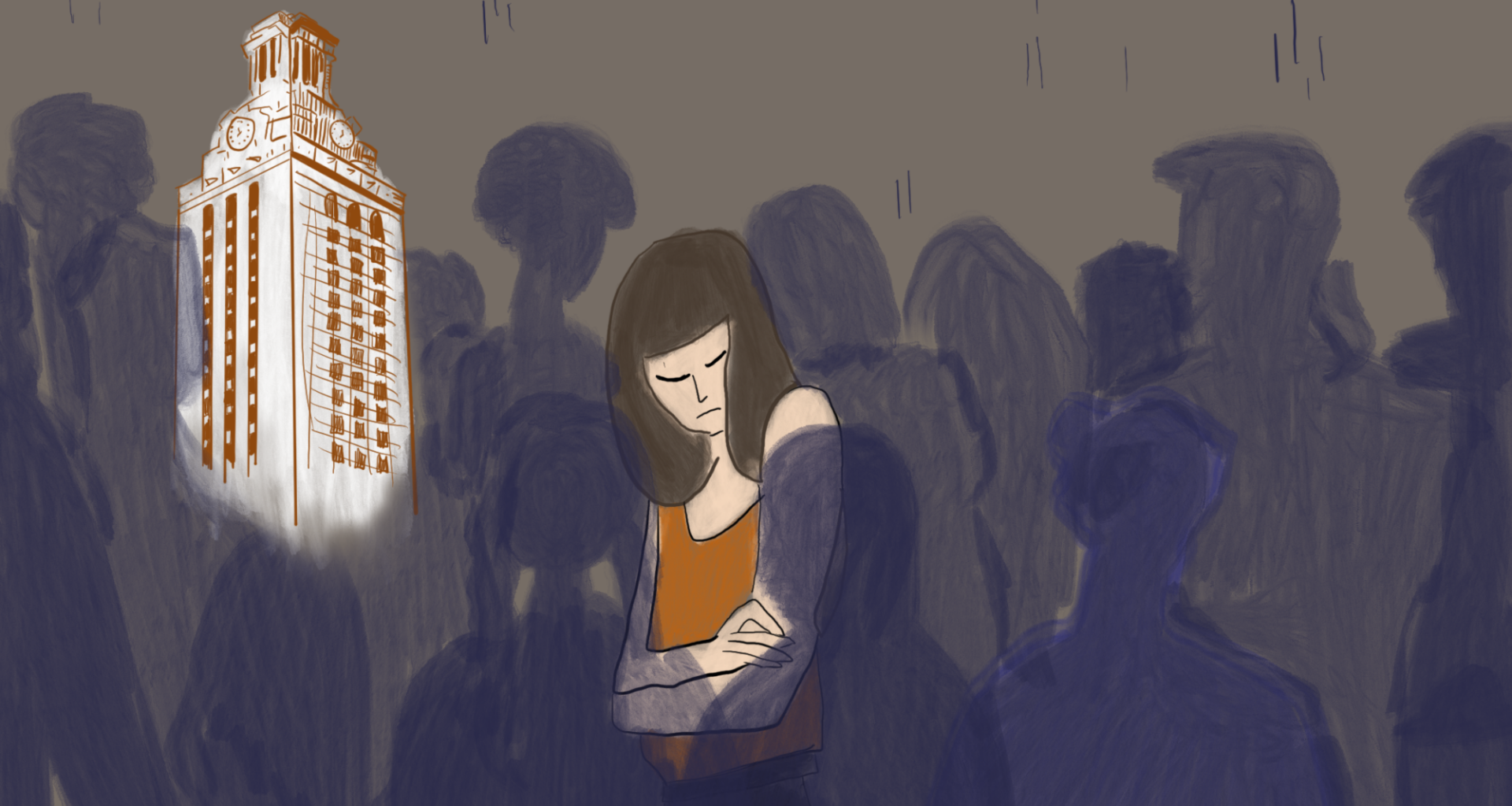 Grief shapes community politics – The Daily Texan