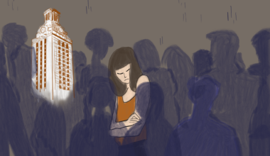 Grief shapes community politics – The Daily Texan