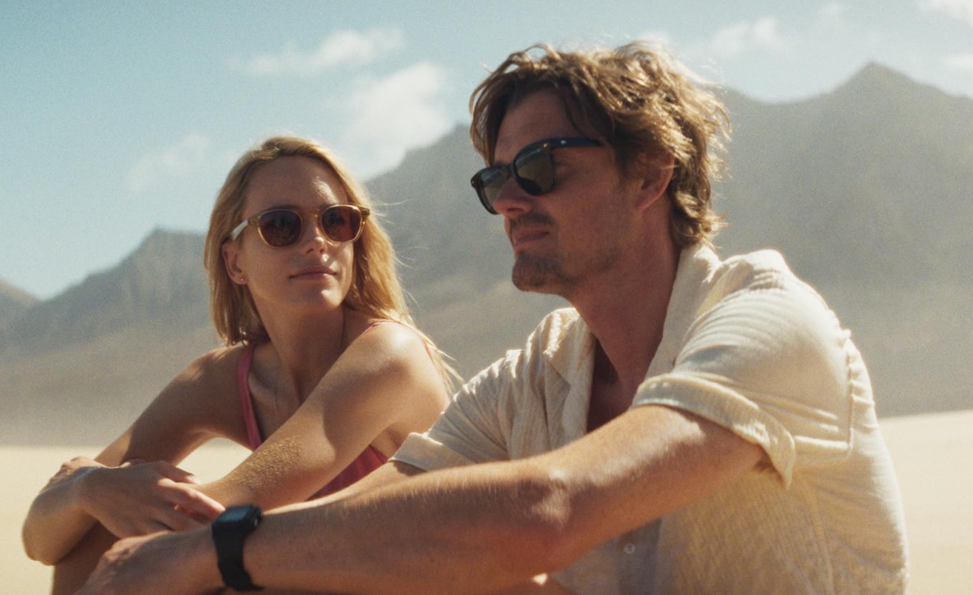 Islands’ Review: Sam Riley and Stacy Martin are terrific in the slow-burn thriller with Hitchcock vibes