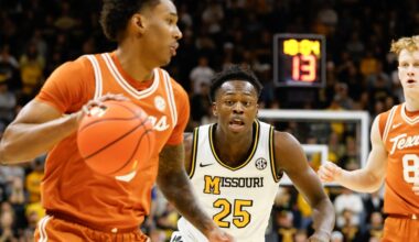 Mizzou outdueled down low in 85-68 loss to Texas