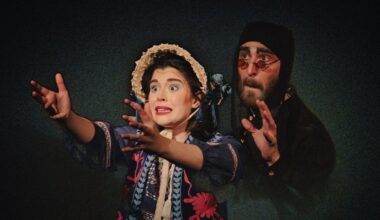 New talent lifts Ochre House’s ‘Blood Hammer Girl’