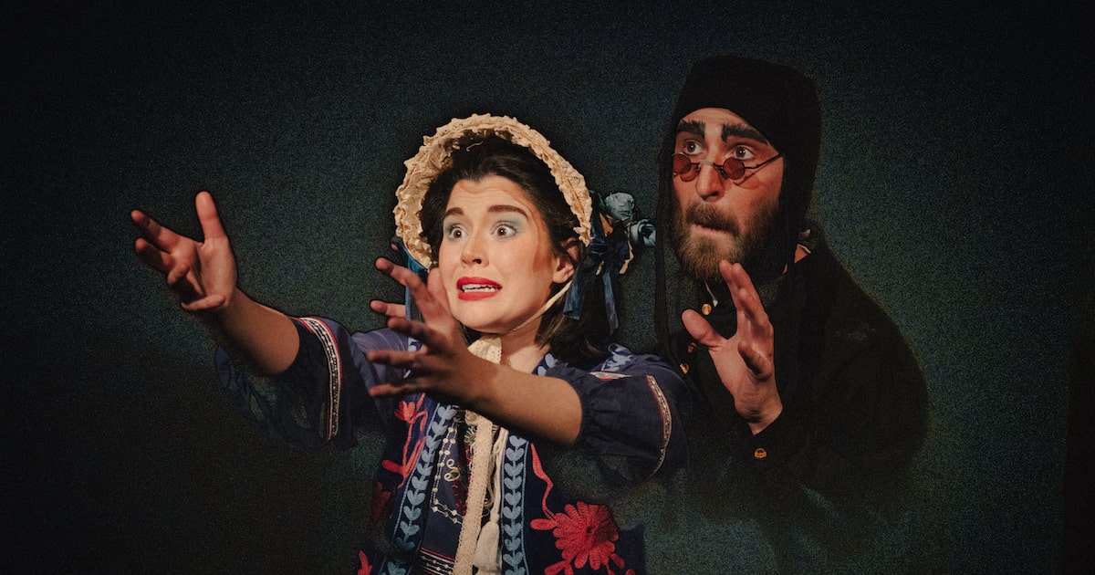 New talent lifts Ochre House’s ‘Blood Hammer Girl’