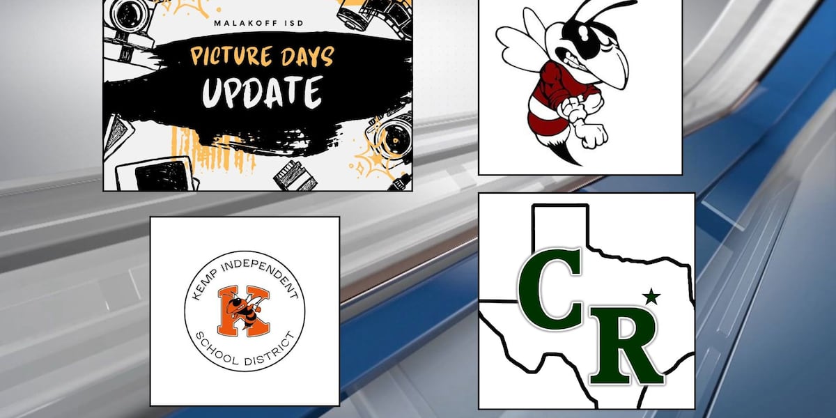 East Texas districts canceling school photos amid Epstein concerns