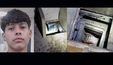 El Paso man sentenced for using cartel-built tunnel to smuggle people