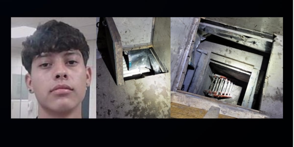 El Paso man sentenced for using cartel-built tunnel to smuggle people
