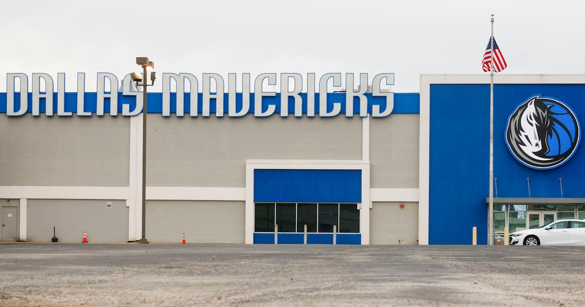 Why are the Dallas Mavericks spending millions to upgrade their headquarters?