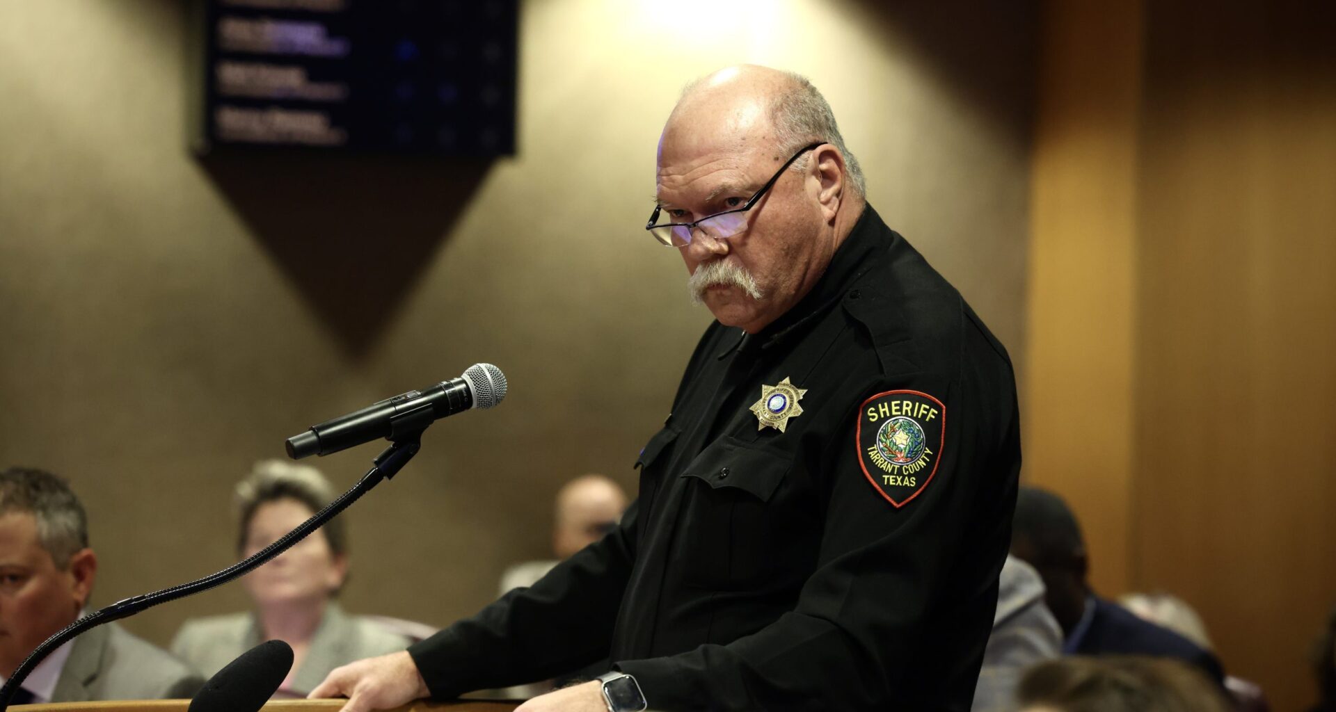 New rules would limit Tarrant County jail discussion, resident input at public meetings