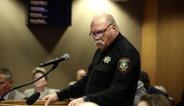 New rules would limit Tarrant County jail discussion, resident input at public meetings