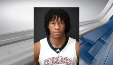 Trinity’s Terius Maxie scores season-high 13 points in Dallas Christian win