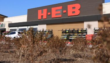 H-E-B eying two stores in North Texas city as expansion continues