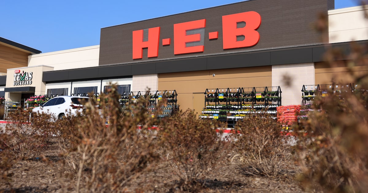 H-E-B eying two stores in North Texas city as expansion continues