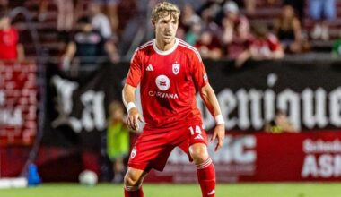 San Antonio FC signs midfielder Emil Cuello
