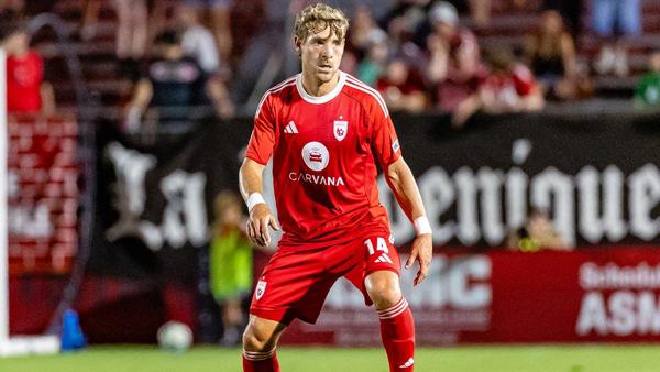 San Antonio FC signs midfielder Emil Cuello