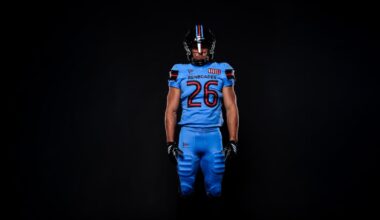 Dallas Renegades reveal uniforms for 2026 UFL campaign