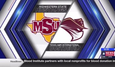 Midwestern State basketball hosts Texas A&M International