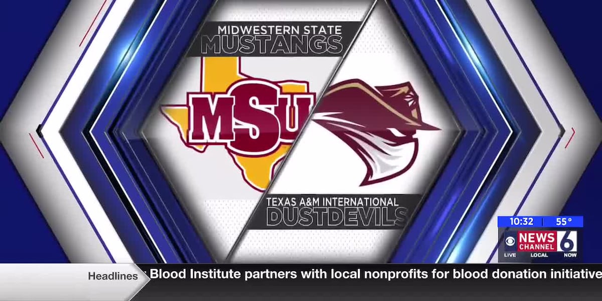 Midwestern State basketball hosts Texas A&M International