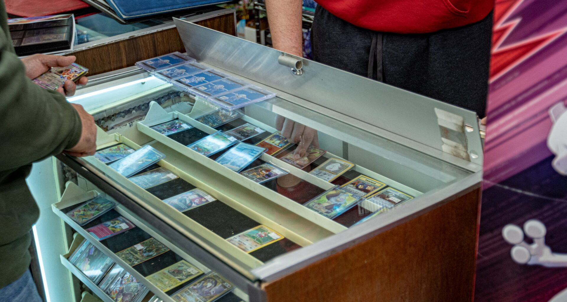 ‘New stock market’: Fort Worth shops see trading cards turn from hobby into investment