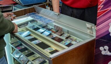 ‘New stock market’: Fort Worth shops see trading cards turn from hobby into investment