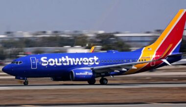 Southwest Airlines is ‘refining’ assigned seating after bumpy rollout, fierce backlash