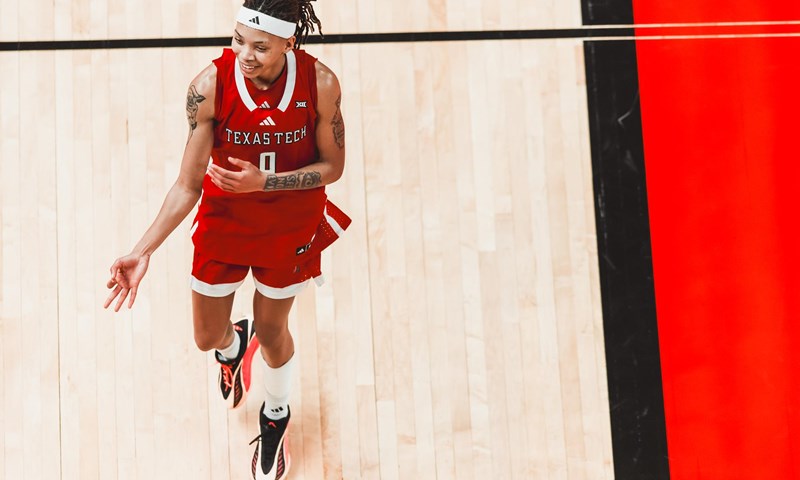 KU’s Davis and TTU’s Collins Garner First February Big 12 WBB Weekly Honors
