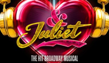 & JULIET To Play Bass Concert Hall As Part Of Broadway In Austin