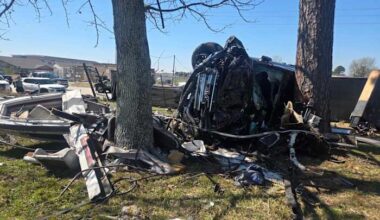 Major crash under investigation on Falvel Road in northwest Harris County