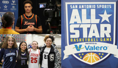 Media Day for 2026 San Antonio Sports All-Star Basketball Game