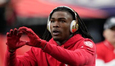 Chiefs Rashee Rice sued by his ex-girlfriend in Dallas County court