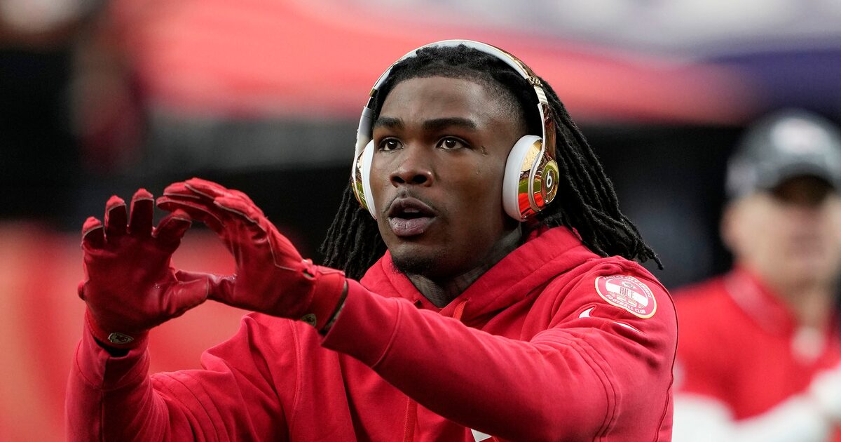 Chiefs Rashee Rice sued by his ex-girlfriend in Dallas County court