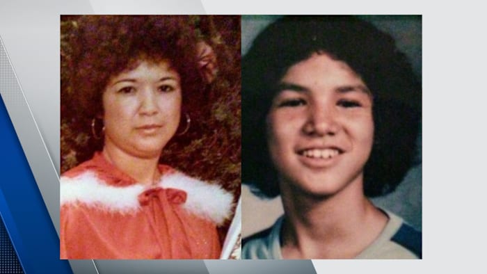 $6,000 reward for tips in 45-year-old mom and son cold case