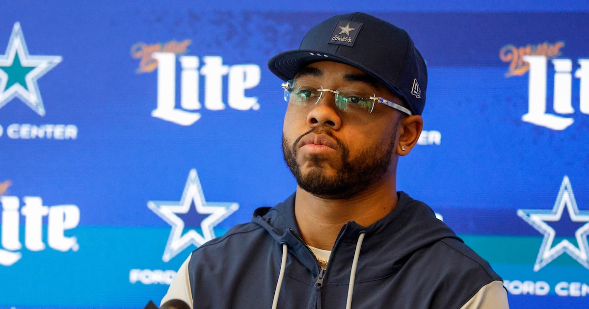 Christian Parker’s promise of flexibility is a welcome change for Dallas Cowboys’ defense