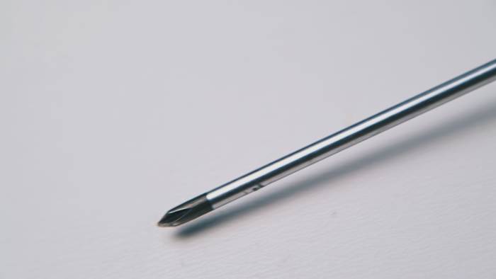 Houston woman charged with murder after boyfriend dies weeks after screwdriver stabbing