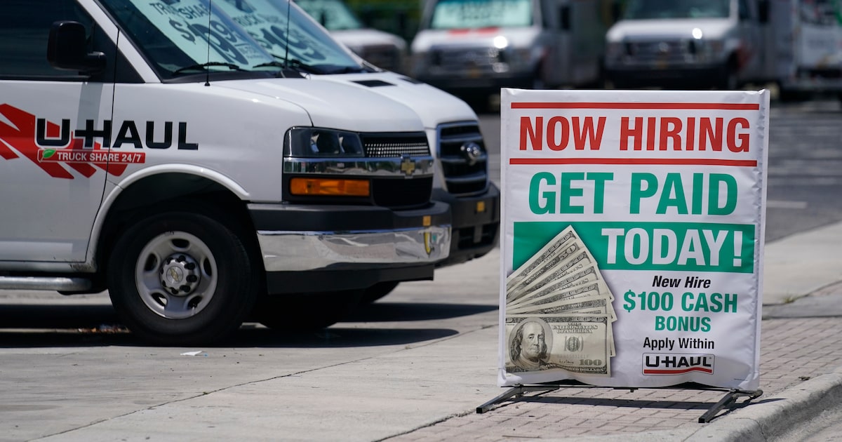 Nationwide migration slowdown stalls Texas growth, census estimates show