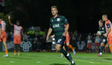 Former Hearts Forward Jake Keegan Joins Expansion Side Corpus Christi FC