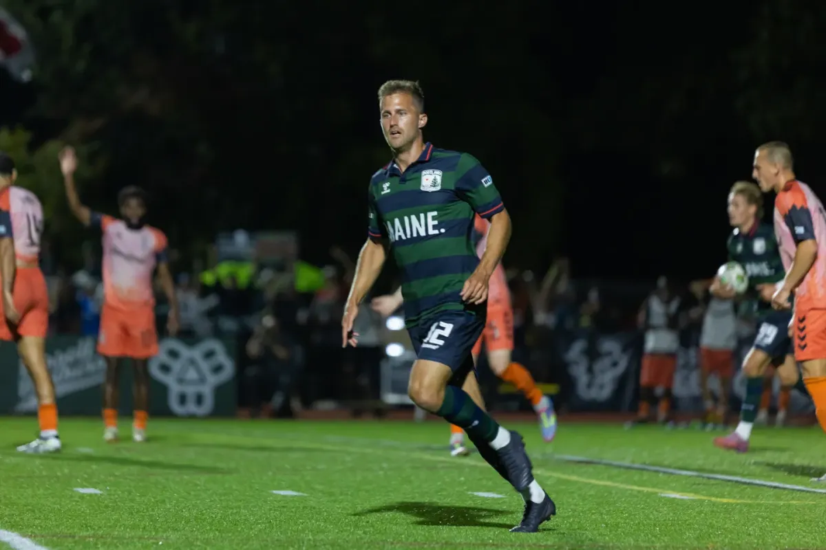 Former Hearts Forward Jake Keegan Joins Expansion Side Corpus Christi FC