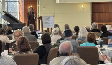 James L. West Center’s Caregiving Symposium Attracts a Full House