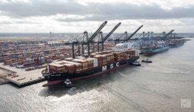 Port Houston posts record January as exports surge; Corpus crude slips