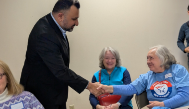 North Texas activist tells story divergent from ICE version