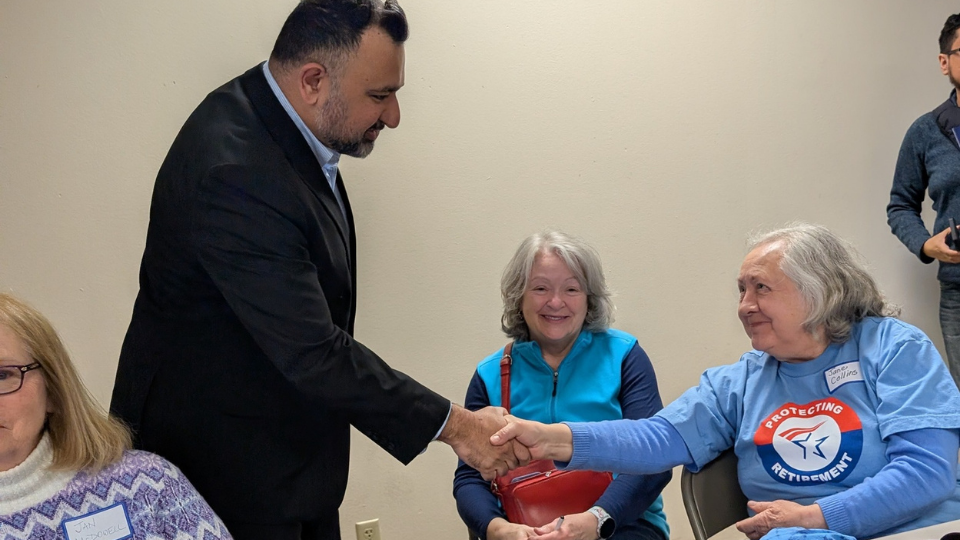 North Texas activist tells story divergent from ICE version