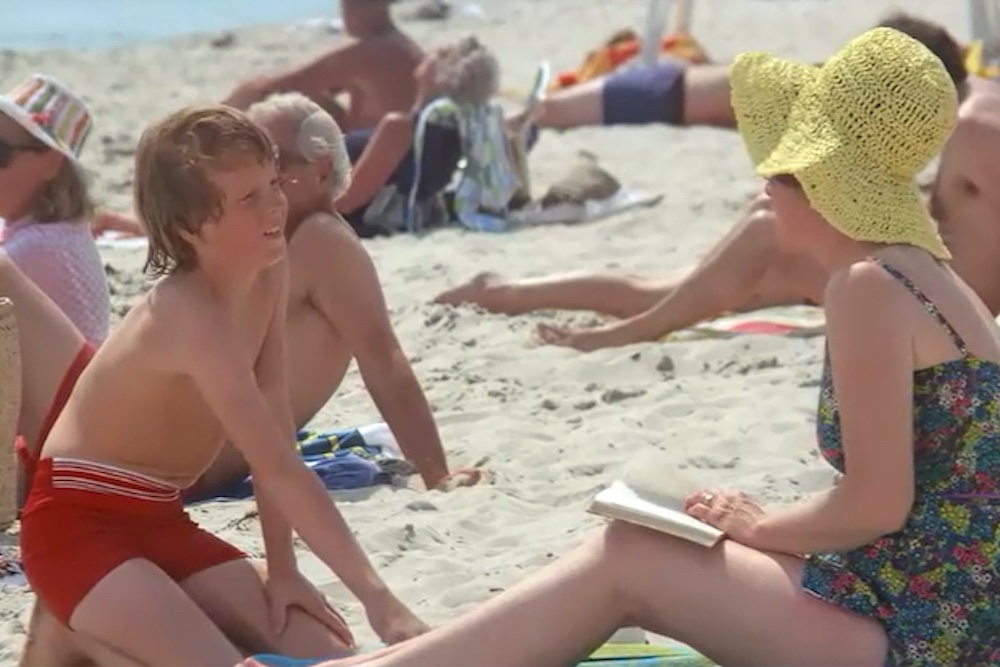 Former child actor Jeffrey Voorhees reflects on Jaws ahead of stop in San Antonio