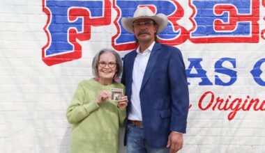 Burger legend Fred’s breathes new life into historic Crowley building 