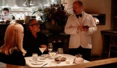 Romantic Restaurants Austin - Jeffrey’s