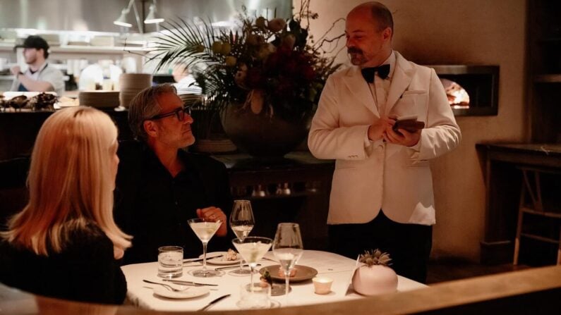 Romantic Restaurants Austin - Jeffrey’s