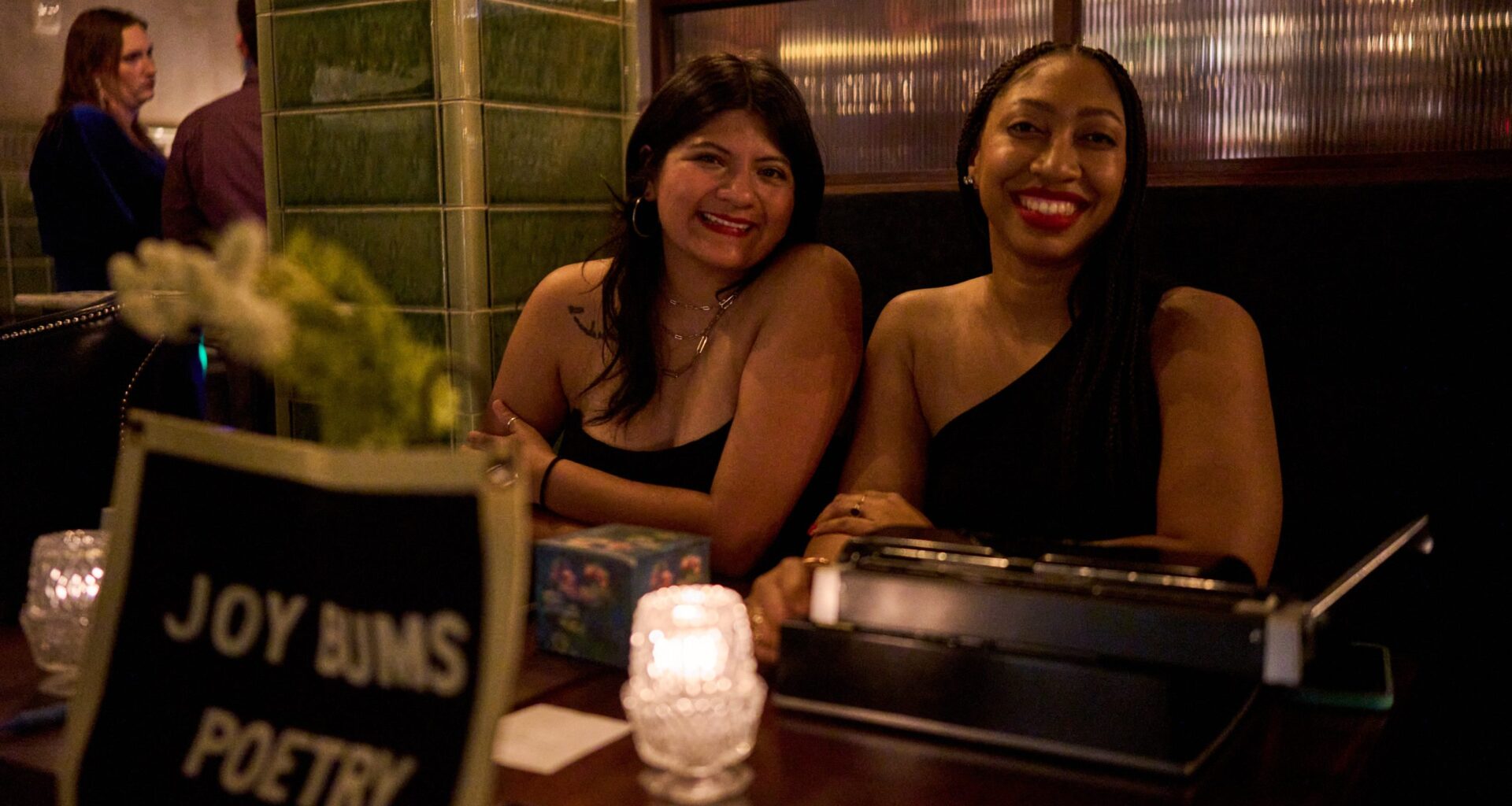 Austin Typewriter Poets Lead With Love • The Austin Chronicle